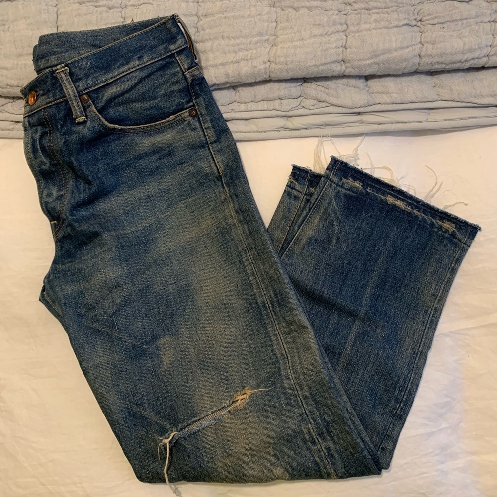 Chimala Vintage Selvedge Japanese Denim
